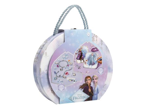 Creativity Set "Paw Patrol, Frozen, Gabby's Dollhouse"