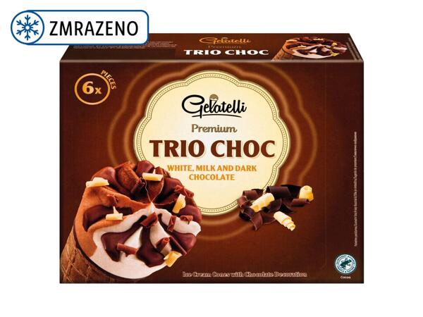 KORNOUTY TRIO