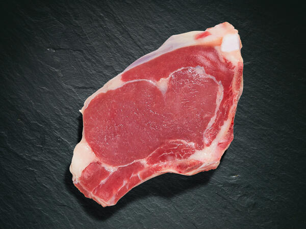 Côtelettes de veau