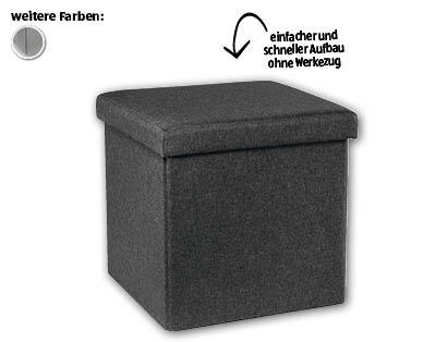 LIVING STYLE Sitzboxen/-truhe