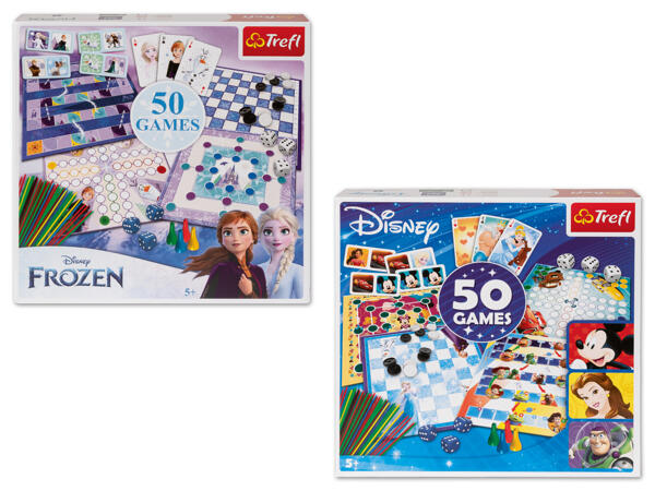 Trefl(R) Spielesammlung