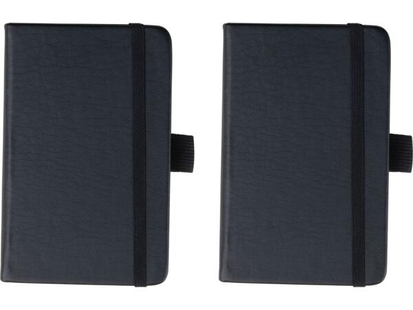 Notebook, A5 1 piece or A6 2 pieces