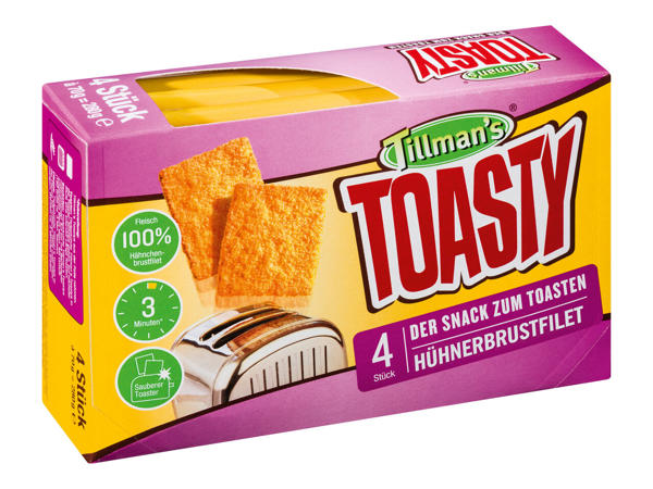 TILLMAN'S Toasty