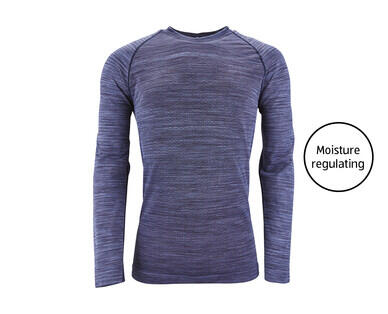 Adult's Seamless Fitness Tops 