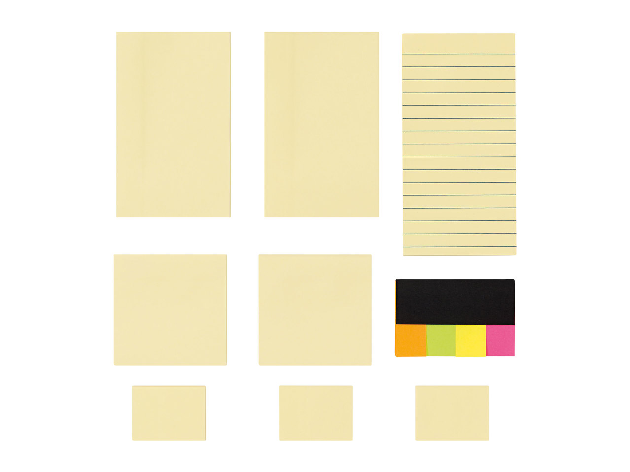 United Office Sticky Note Set1