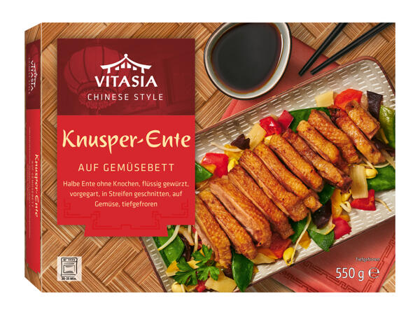 Knusper-Ente
