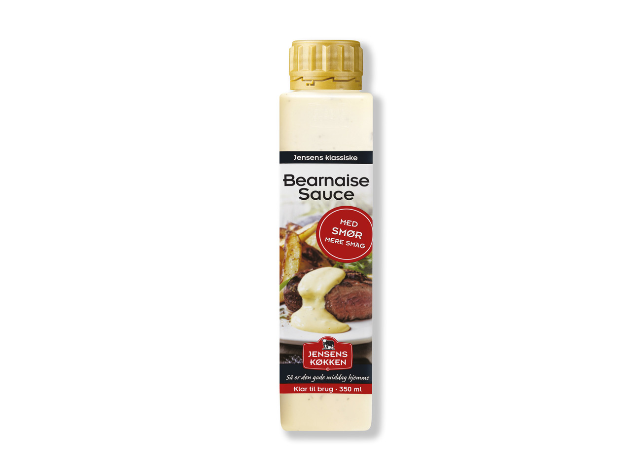 JENSENS KØKKEN Bearnaisesauce