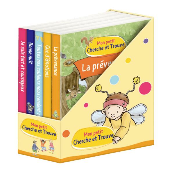 Livre d'objets cachés