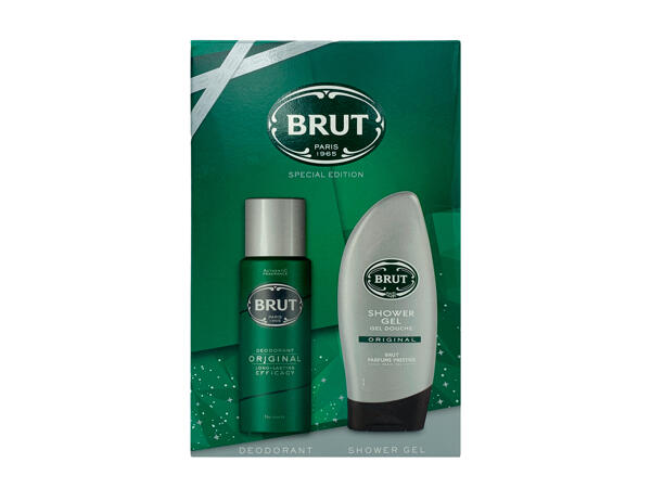 Brut Original Deodorant & Shower Gel Gift Set