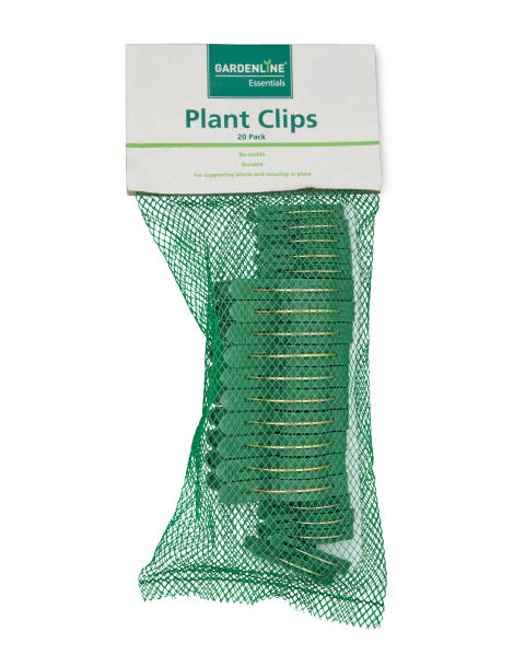 Gardenline Plant Clips