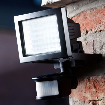 Spot LED à détecteur