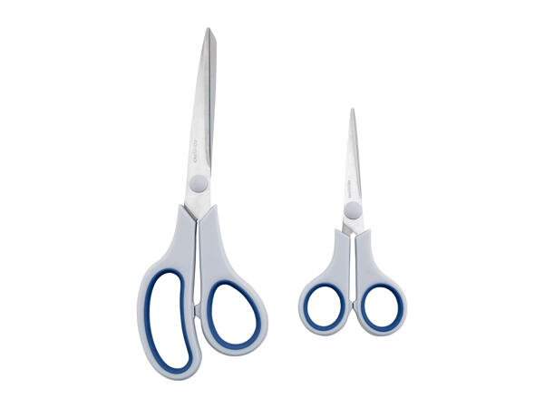 Crelando Scissors Set - 2 pack