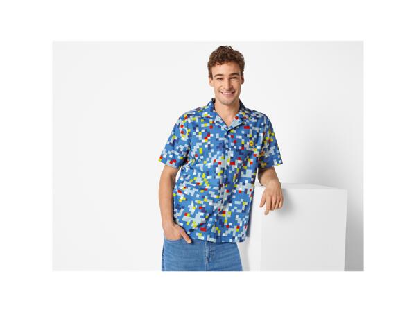 Men's Lidl Short Sleeve Shirt
