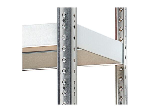 Parkside Heavy Duty 5 Tier Shelving Unit