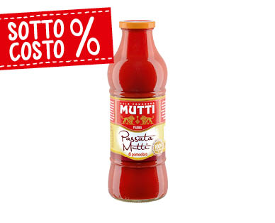 MUTTI Passata di pomodoro