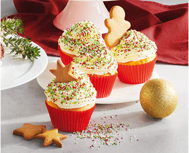 Christmas Cupcake Mix 450g