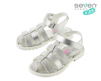 Children's Leather Sandals