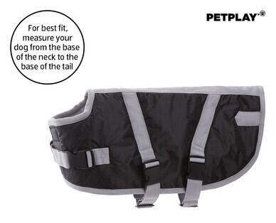 Dog Jacket – Medium or Large