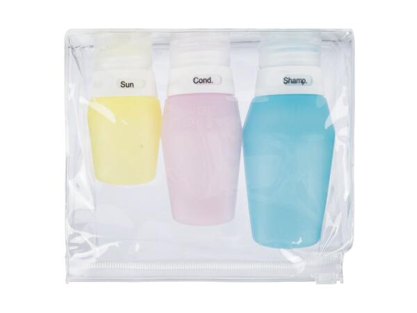 Travel Toiletries Set