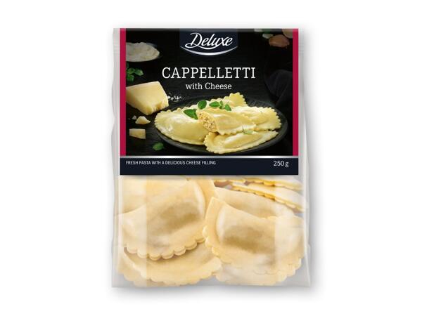 DELUXE Fyldt pasta