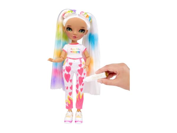Rainbow High Colour & Create Fashion Doll