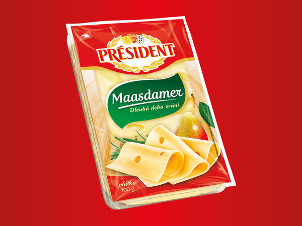 PRÉSIDENT EMENTÁL/GOUDA/MAASDAMER