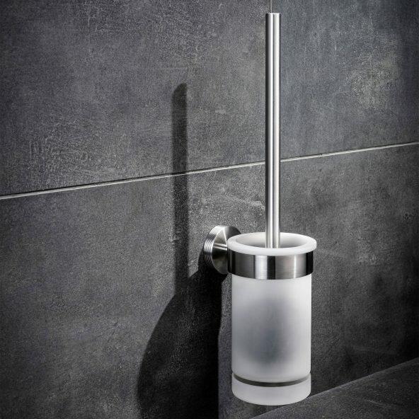 HOME CREATION WC-børste eller 6 børstehoveder