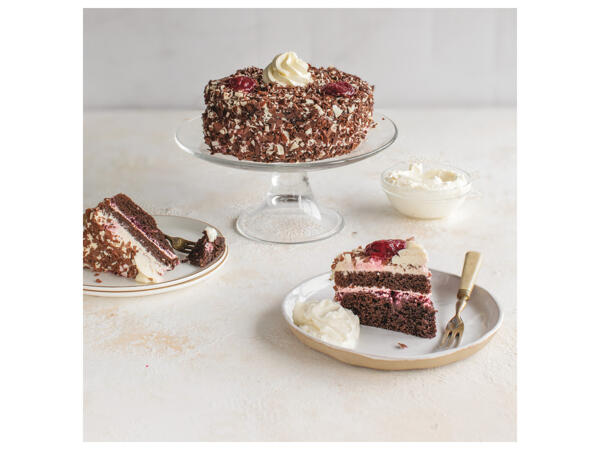 Black Forest Gateau