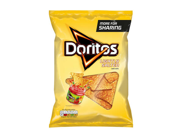 Doritos Lightly Salted