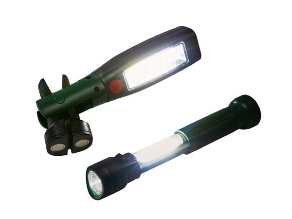 2-in-1 LED Work Light