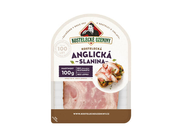 ANGLICKÁ SLANINA