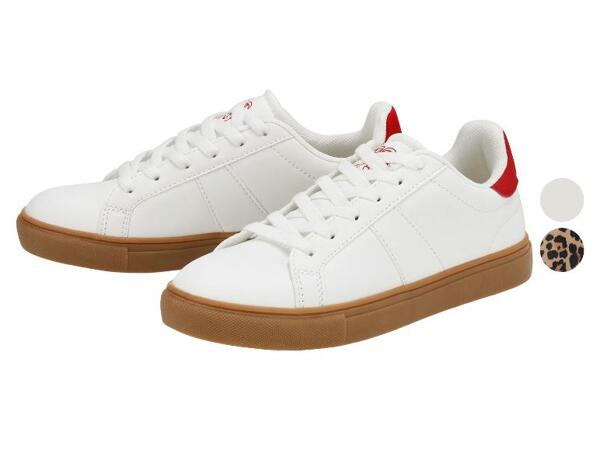 Dámská obuv „Sneaker"