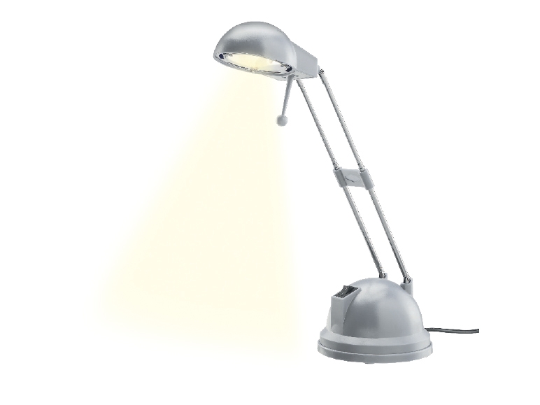 LIVARNO LUX Halogen Desk Lamp