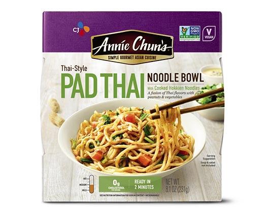 Annie Chun's 
 Noodle Bowl Assorted Varieties