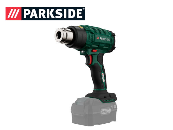 Parkside 20V Cordless Hot Air Gun - Bare Unit