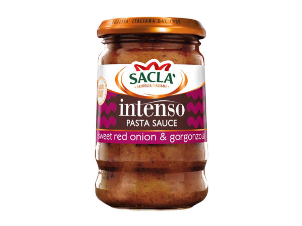 Sacla Intenso Pasta Sauce