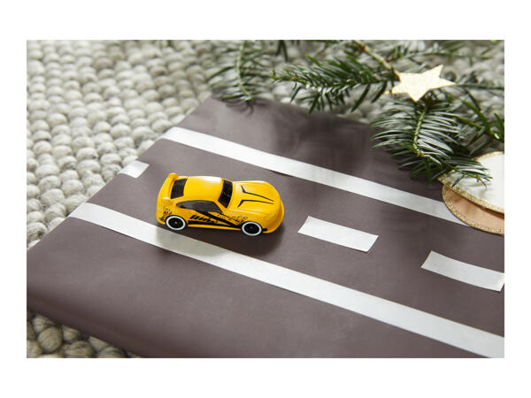 Playtive Car Transporter - 4 pieces