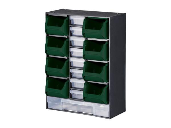 Parkside Small Parts Organiser