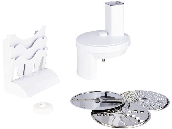 Multi-Functional Food Processor