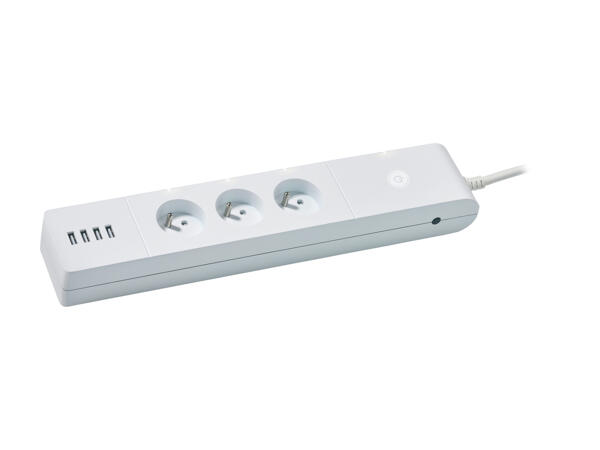 Bloc multiprise USB