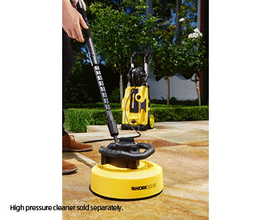 Patio and Wall Cleaner
