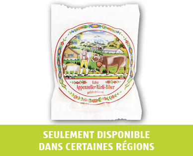 Pain d'épices appenzellois