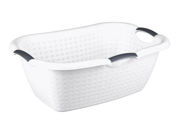 Livarno Home Laundry Tub - White