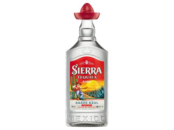 SIERRA TEQUILA