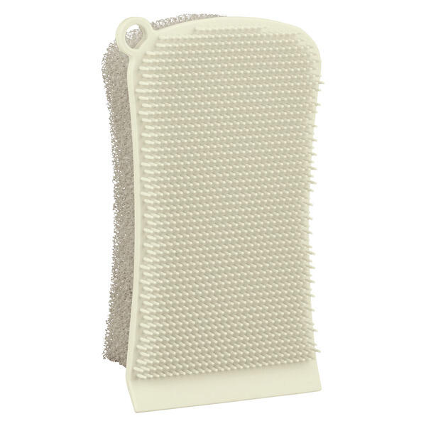 EASY HOME Beige Silicone Sponge
