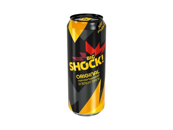BIG SHOCK!