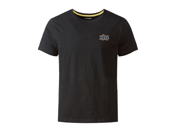 Livergy Men's Lidl T-Shirt
