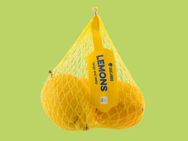 Oaklands Lemons