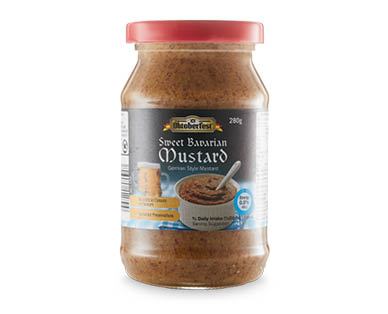 German Style Mustards 260g-280g