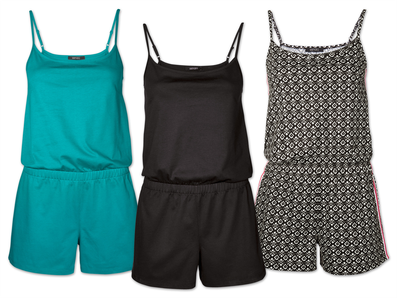 ESMARA(R) Damen Jumpsuit1